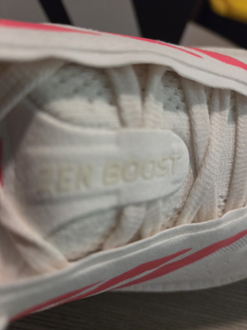 Adidas Women’s ZENBOOST Running Shoes - Picture 6 of 13
